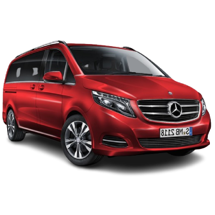 Mercedes V-Class
