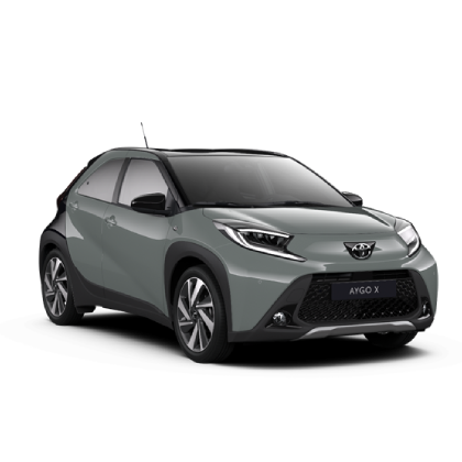 Toyota Aygo X Cross Toyota Aygo X Cross