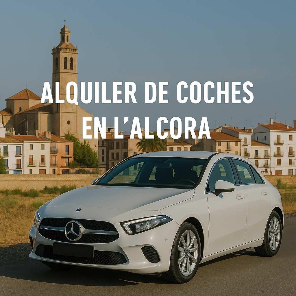 Alquiler coches Alcora Alquiler coches Alcora