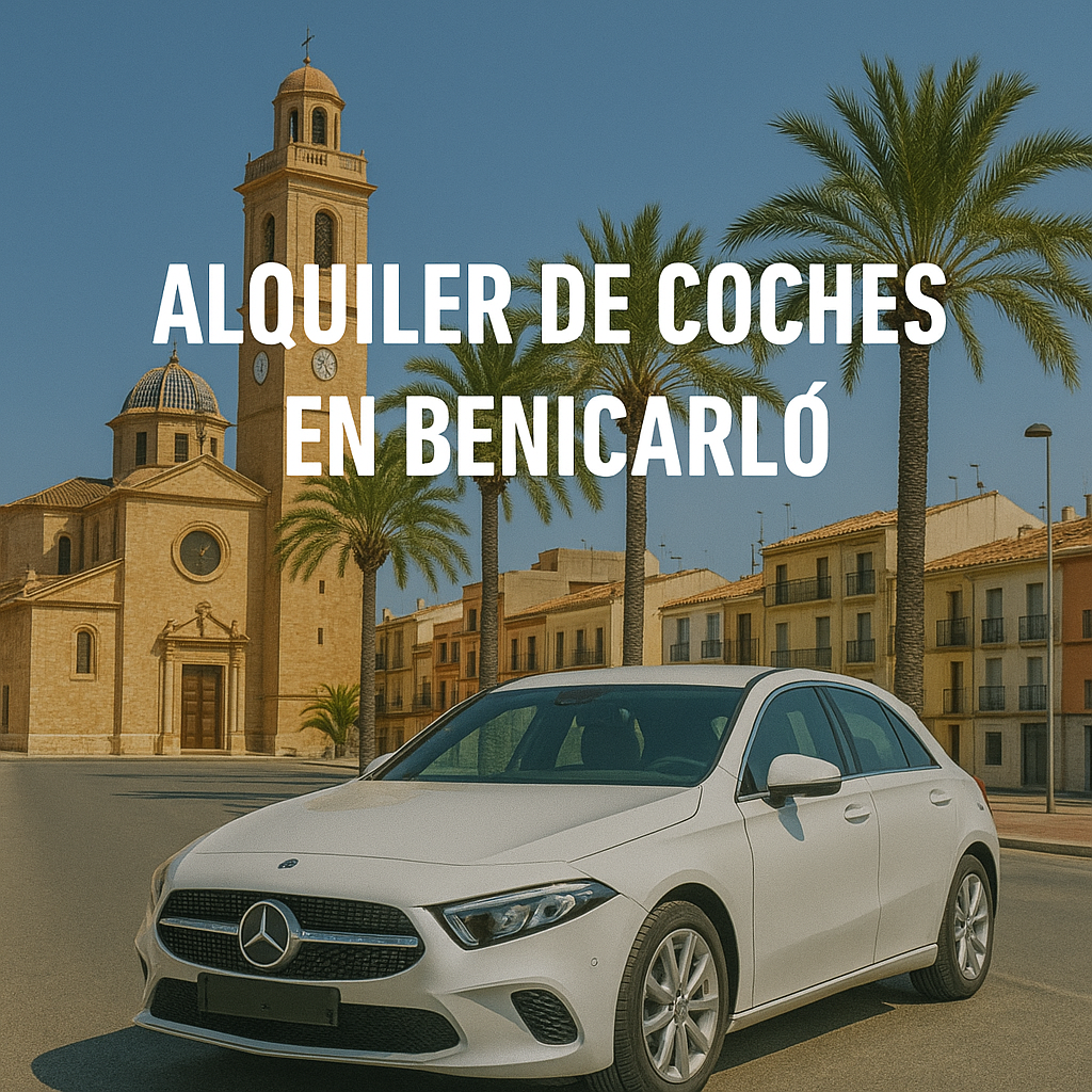 Alquiler coches Benicarló Alquiler coches Benicarló