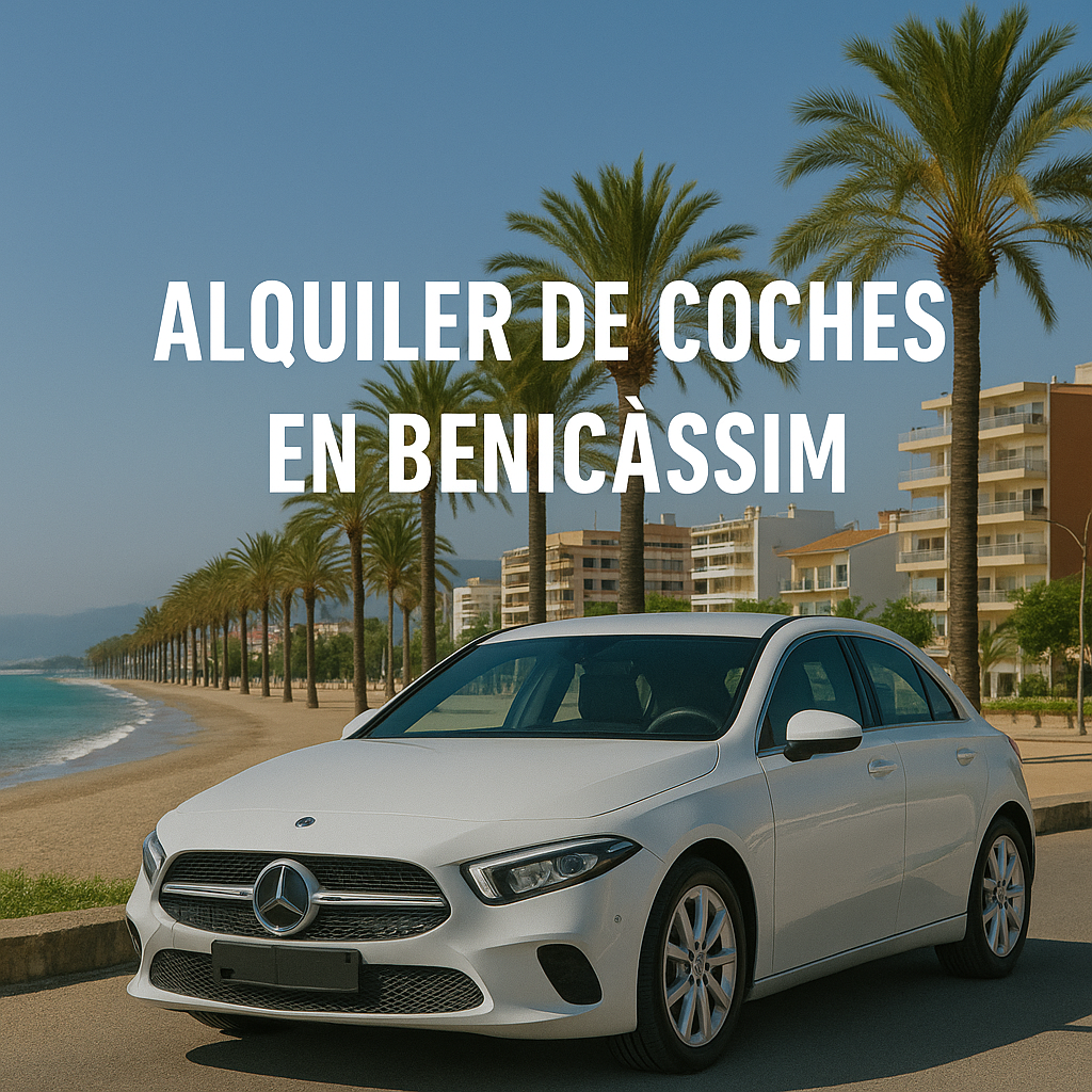 Alquiler coches Benicàssim Alquiler coches Benicàssim