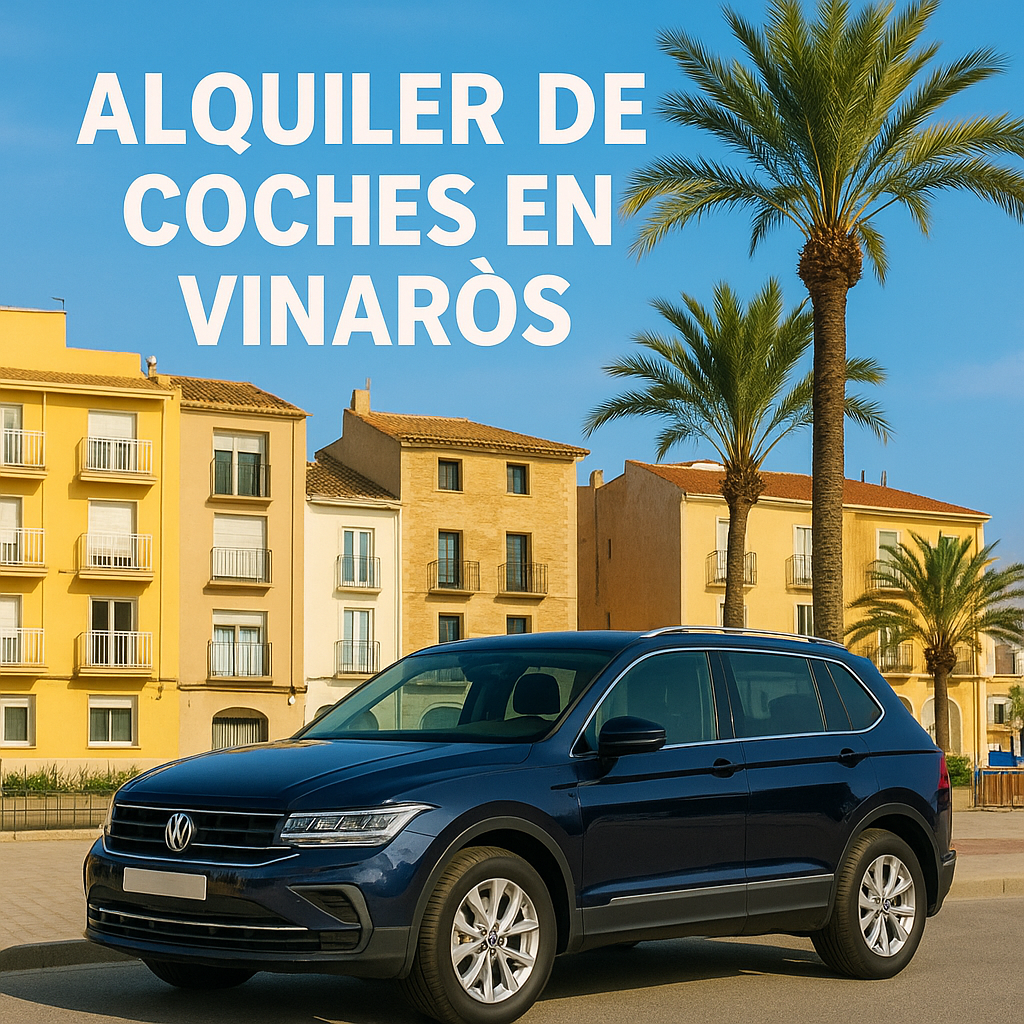 Alquiler de coches Vinaròs Alquiler de coches Vinaròs